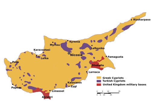 Turkish invasion of Cyprus